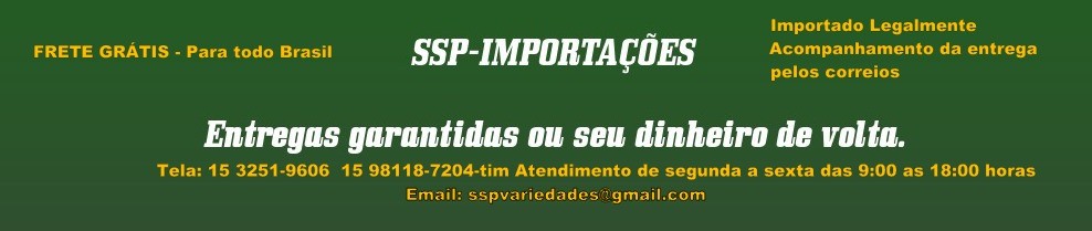 SSP Importações