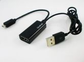 HDMI HDTV Adapter Full HD da LG Google Nexus Ausu 4 7 2 E96