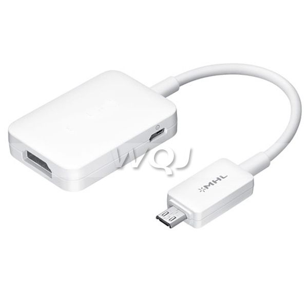 adaptador MHL Micro USB para cabo HDMI para Samsung Galaxy