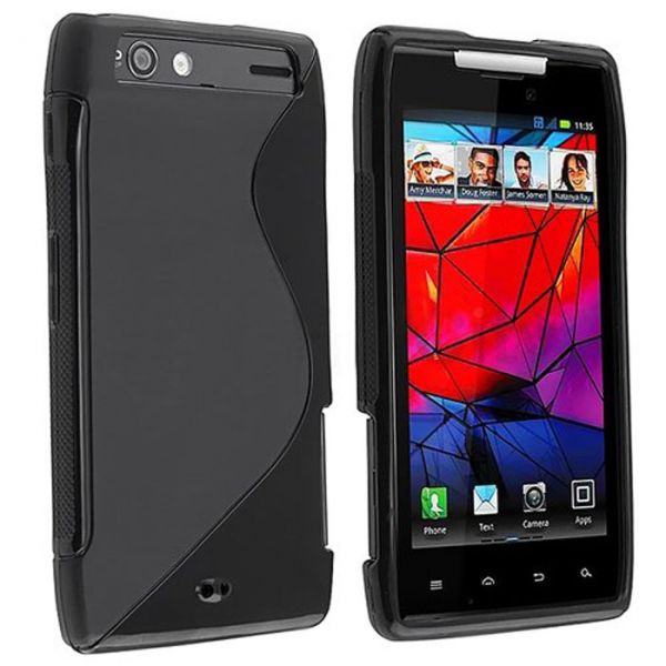 Capa Motorola Droid Razr transporte XT910 XT912