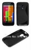 Capa silicone para Motorola Moto G DVX XT1032