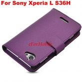 Para Celular Sony Xperia L S36H C2105 C2104