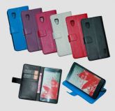 capa de couro para LG Optimus G E973 E975 E977